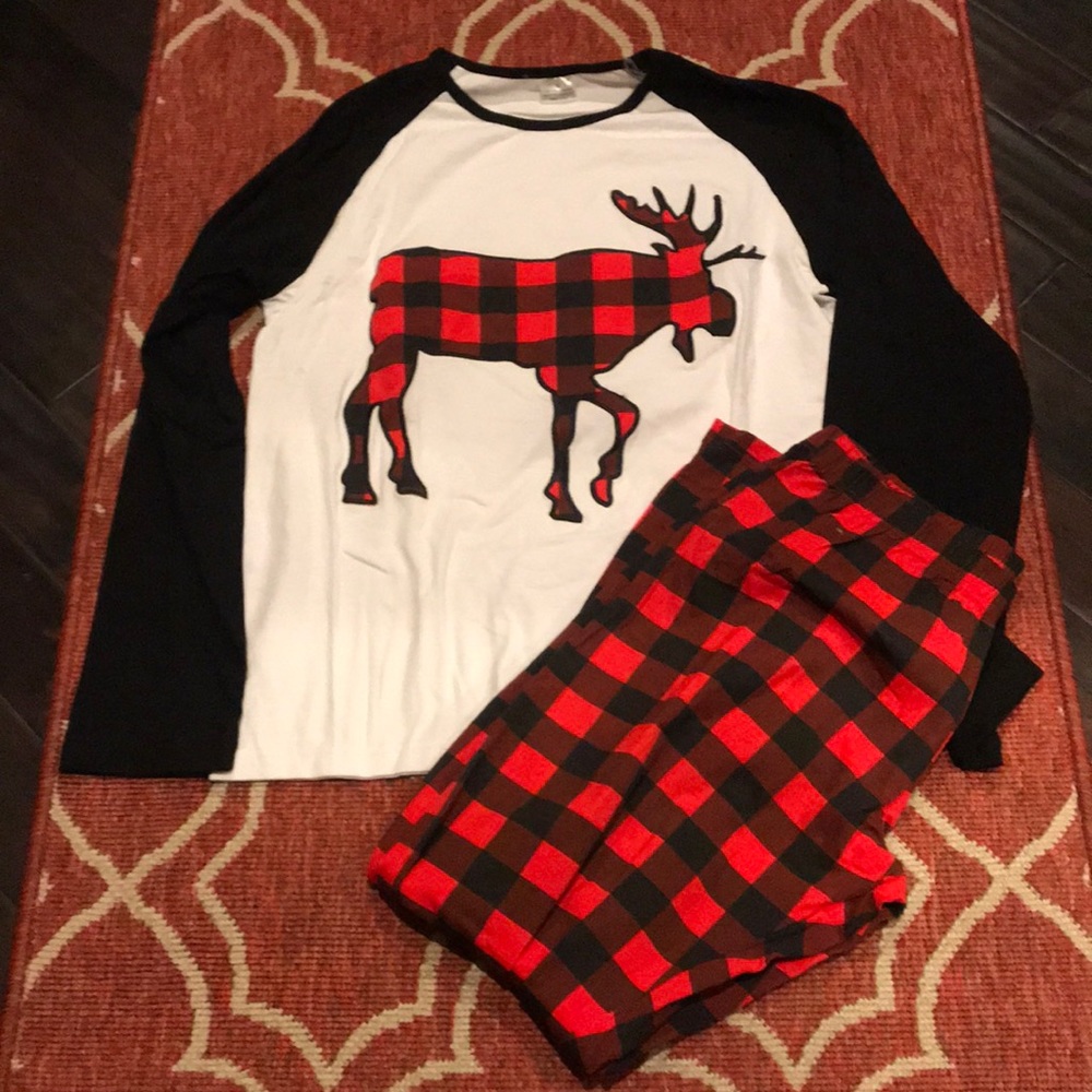 Mens Pjs